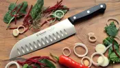 CUREL Santoku Knife
