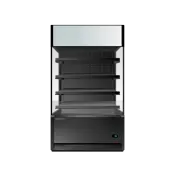 Frigorifero espositore Grab and Go su ponte aperto