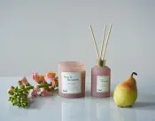 Scented Candle Collection
