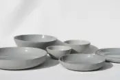 Peralatan Makan Terrastone MUNICH dari Seramik