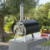 Marcel Outdoor Wood-Fired Oven