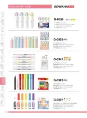 Highlighter Marker Pen