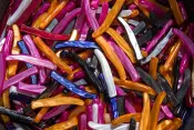 Acrylic Knife Handle Material