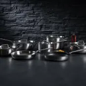 CULINARY FIVEPLY Cookware