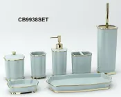 CB9938SET Bathroom Accessories Set
