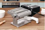 Motorized Pasta Machine