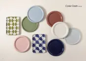Color Clash Dinnerware Set