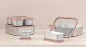 PB2432 Stainless Steel Set