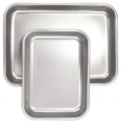 Stainless Steel Baking Sheet
