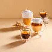 Borosilicate Double Wall Glassware