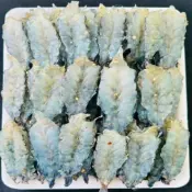 Split Tiger Prawns