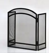 Fireplace Fire Screen