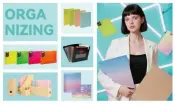 File Folder Stationery