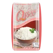 Riso al gelsomino thailandese QRice rosa antico 1 kg