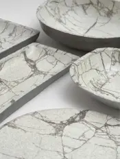 Granite Melamine Collection
