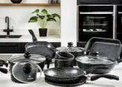 Westinghouse Cookware SDA and Knives