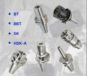 Tool Holders for CNC Machining