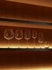 Orrefors x Bjorn Frantzen Glassware