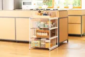 Tenma Clear Storage Bin