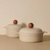Woove Stone Ceramic - Beige