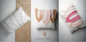 Feather Design Crafted Home Decorative Items