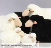 Little Lamb Plush Figure