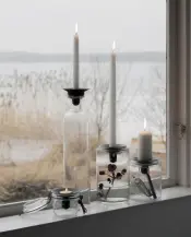 Candle Holder Jar