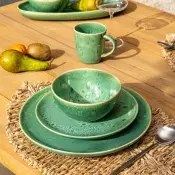 Feather - Reactive Glaze