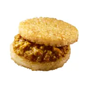 Küri düyü burgeri