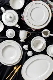 Quality Ceramic Athena Tableware