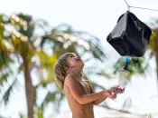 CUBO Portable Camping Shower