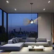 Model 8 Pendant Light
