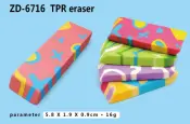 Multi - Color Eraser