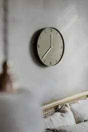 PREVO Wall Clock