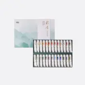 Alpha 新・彩華（チェヘヒャン）韓国絵画用カラー