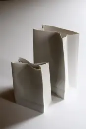 Bình gốm Super Bag