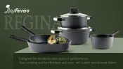 Regina Forged Aluminum Cookware Range