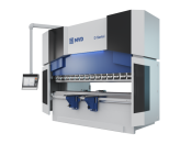 iBend D Series Hydraulic Press Brake