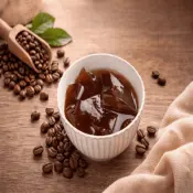 Gelatina di tè