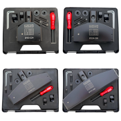Ã˜150-446 Alu-Line Boring Bar Set
