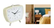 Retro Table Alarm Clock 2