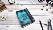 Leather Embossed Journal