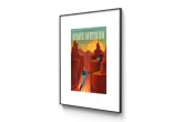 InkPoster Tela 28.5 Digital Art Display