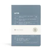 Artik Sustainable Hard Cover Journal