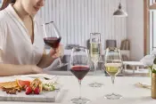 Napa Golden Touch Tableware