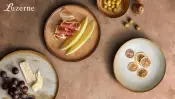 Luzerne WoodFire Tableware