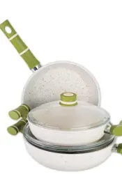 Mehtap Bamboo Line Cookware