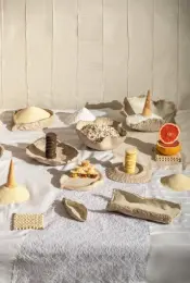 AbraCadabra Seaside Handmade Stoneware Collection