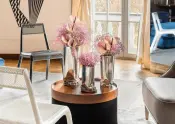 Crash Vase Stainless Steel