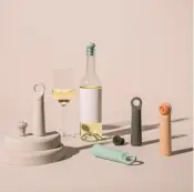 Wine Saver Loop